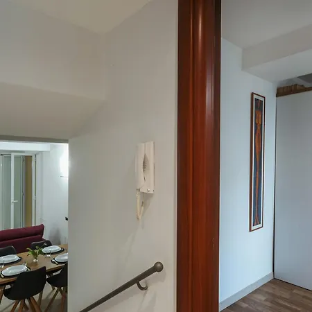 Appartement Casana Downtown By Wonderful Italy à Gênes Extérieur photo